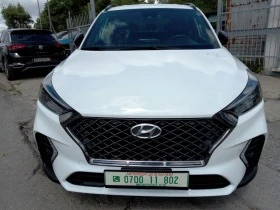 Hyundai Tucson 1.6CRDI/HYBRID-48V/N-LINE/FULL, снимка 2