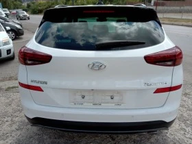 Hyundai Tucson 1.6CRDI/HYBRID-48V/N-LINE/FULL, снимка 5