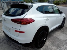 Hyundai Tucson 1.6CRDI/HYBRID-48V/N-LINE/FULL, снимка 4