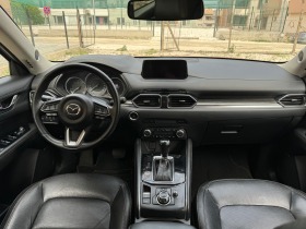 Mazda CX-5 2.5 4x4 Европейска Head up, bose , снимка 11 - Автомобили и джипове - 45842263