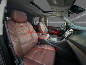 Обява за продажба на Cadillac Escalade 6.2L / V8 / Platinum ~68 999 лв. - изображение 9