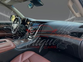 Обява за продажба на Cadillac Escalade 6.2L / V8 / Platinum ~68 999 лв. - изображение 8