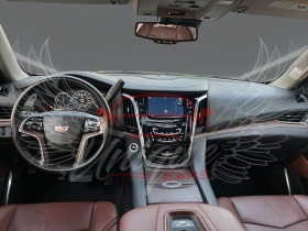 Обява за продажба на Cadillac Escalade 6.2L / V8 / Platinum ~68 999 лв. - изображение 10