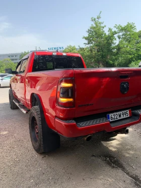 Dodge RAM 1500 SPORT 5.7 HEMI 4x4, снимка 4