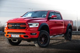 Dodge RAM 1500 SPORT 5.7 HEMI 4x4 - [1] 