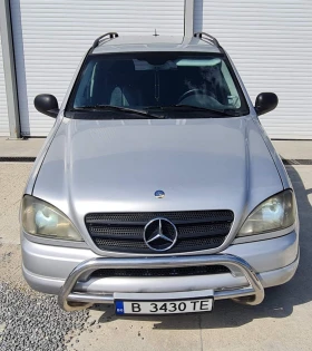 Mercedes-Benz ML 270 CDI, снимка 1