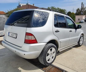 Mercedes-Benz ML 270 CDI, снимка 7