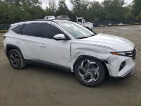 Hyundai Tucson Hybrid SEL Convenience AWD, снимка 4