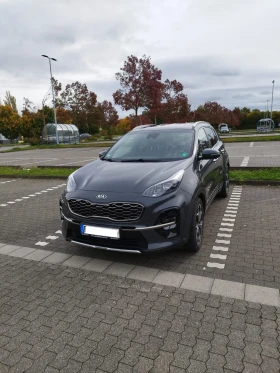 Kia Sportage AWD/LED/GT-LINE/mild-Hybrid/360 , снимка 1