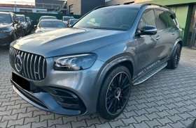 Mercedes-Benz GLS 63 AMG /FACELIFT/ CARBON/ BURM 4D/ PANO/ HEAD UP/ 360/ TV, снимка 2