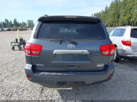 Toyota Sequoia LIMITED 5.7L V8* * *  *  | Mobile.bg    5
