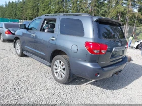 Toyota Sequoia LIMITED 5.7L V8* * *  *  | Mobile.bg    4