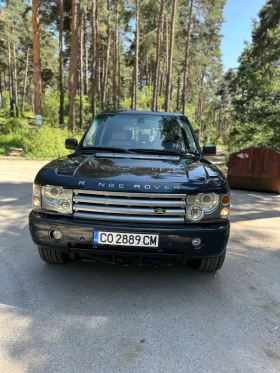 Land Rover Range rover | Mobile.bg    2