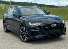 Audi SQ8 4.0 V8 TDI Quattro