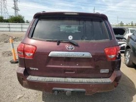 Toyota Sequoia 5.7 V8  - 22500 лв. / 11504.07 € - 62816027 5