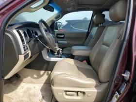 Toyota Sequoia 5.7 V8  - 22500 лв. / 11504.07 € - 62816027 6