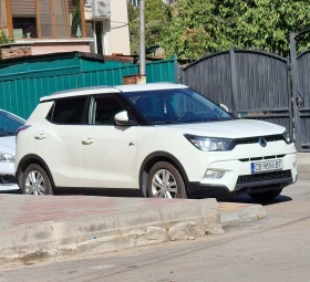SsangYong Tivoli 1.6 e-xdi - изображение 1