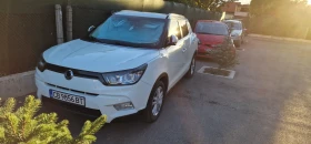 SsangYong Tivoli 1.6 e-xdi | Mobile.bg    2