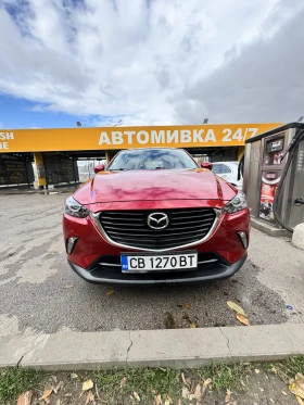 Mazda CX-3 2.0 Skyactiv | Mobile.bg    7