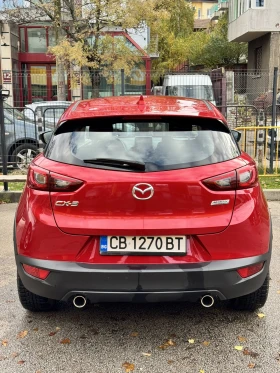 Mazda CX-3 2.0 Skyactiv | Mobile.bg    14