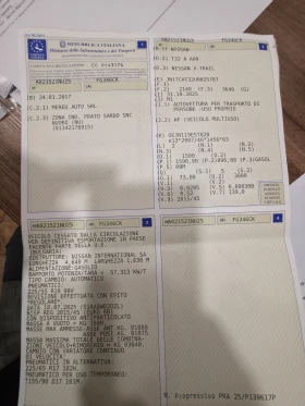 Nissan X-trail 1.6 DCI 131k.c UNIKAT ITALIA EURO 6B  - 23990 лв. / 12265.89 € - 84564531 13