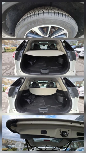 Nissan X-trail 1.6 DCI 131k.c UNIKAT ITALIA EURO 6B  - 23990 лв. / 12265.89 € - 84564531 15