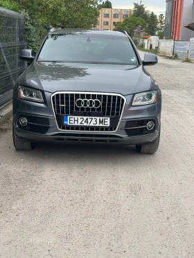 Audi Q5 Premium Plus S-line, снимка 7