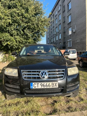 VW Touareg, снимка 7