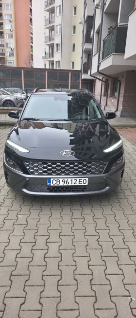 Hyundai Kona SEL AWD