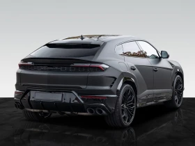 Lamborghini Urus SE/FACELIFT/PLUG-IN/CERAMIC/NERO NOCTIS/B&O/TV/ - 293980 € / 574974.90 лв. - 48166137 6