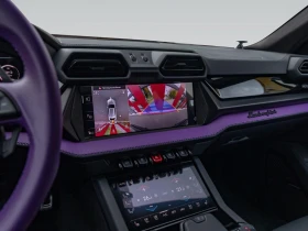 Lamborghini Urus SE/FACELIFT/PLUG-IN/CERAMIC/NERO NOCTIS/B&O/TV/ - 293980 € / 574974.90 лв. - 48166137 13