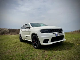 Jeep Grand cherokee SRT