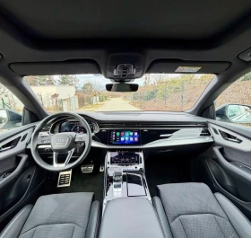 Audi Q8 50TDI Quattro S-Line | Auto.bg — изображение 9