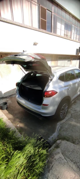Hyundai Tucson 2.0 TDI Дизел Хибрид - 17800 € / 34813.77 лв. - 55083985 2