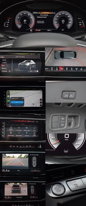 Audi Q8 55TFSI QUATTRO/ MATRIX/ FULL/ TECHNIK | Mobile.bg � ����� ������ 10
