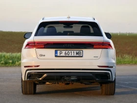 ����� �� �������� �� Audi Q8 55TFSI QUATTRO/ MATRIX/ FULL/ TECHNIK