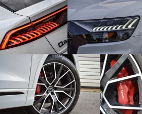 Audi Q8 55TFSI QUATTRO/ MATRIX/ FULL/ TECHNIK | Mobile.bg � ����� ������ 11