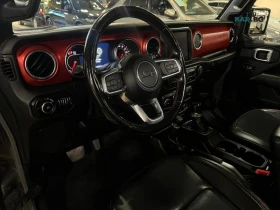 Jeep Wrangler UNLIMITED* RUBICON* 4WD* ALPINE* ПОДГРЕВ* КОЖА* КА | Auto.bg — изображение 13