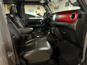 Jeep Wrangler UNLIMITED* RUBICON* 4WD* ALPINE* ПОДГРЕВ* КОЖА* КА | Auto.bg — изображение 14
