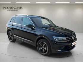 ����� �� �������� �� VW Tiguan