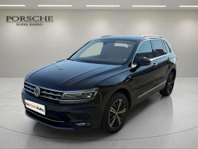 ����� �� �������� �� VW Tiguan