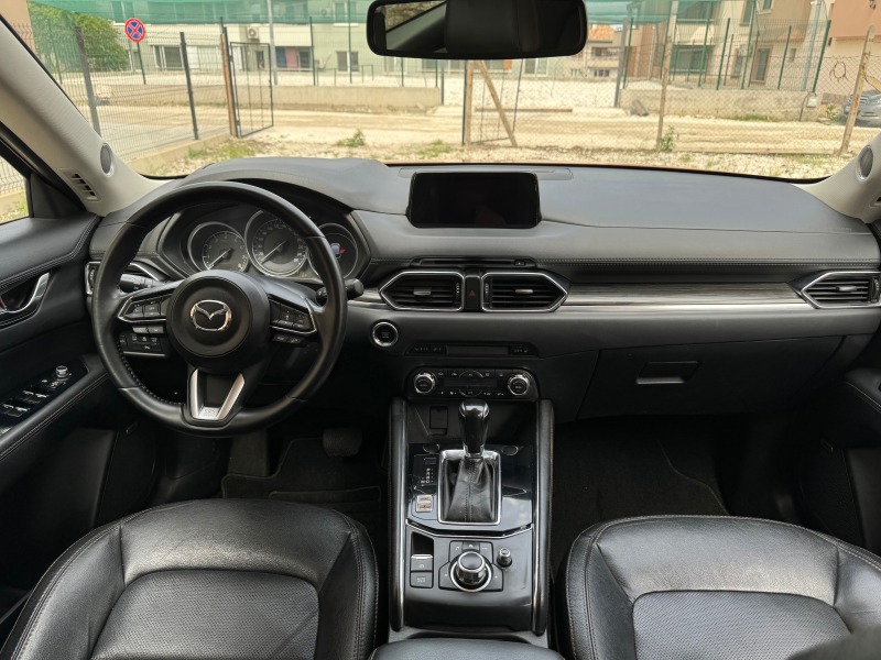 Mazda CX-5 2.5 4x4 Европейска Head up, bose , снимка 11 - Автомобили и джипове - 46384801