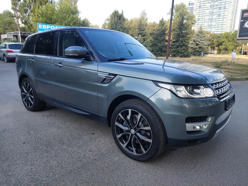 Land Rover Range rover 3, 0d 306ps HYBRID, снимка 1 - Автомобили и джипове - 47056094