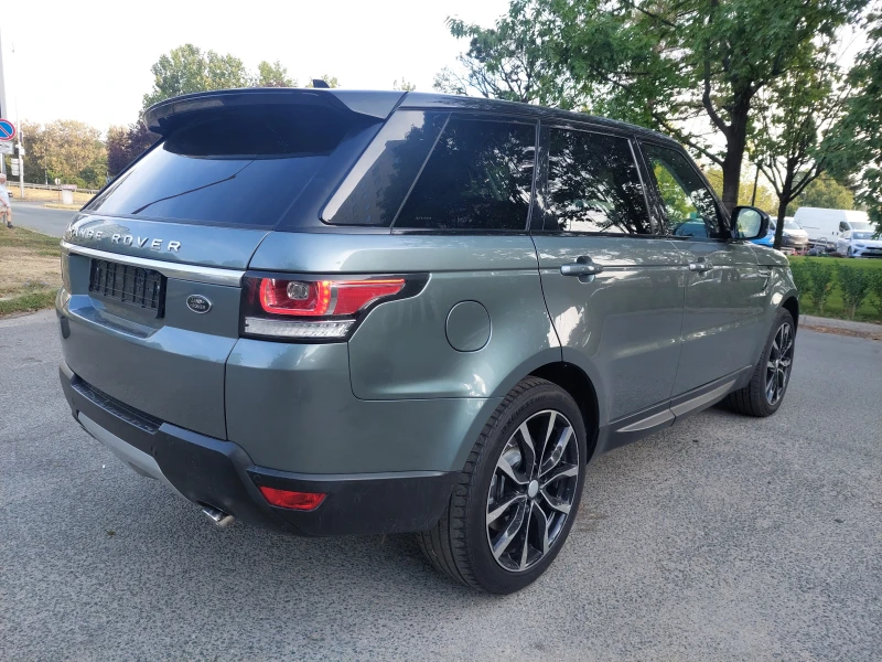 Land Rover Range rover 3, 0d 306ps HYBRID, снимка 4 - Автомобили и джипове - 47056094