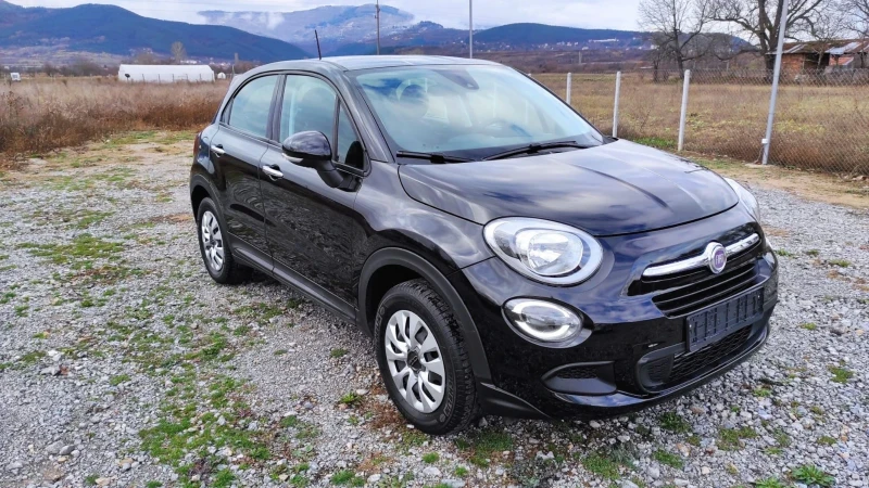 Fiat 500X 1.3 DIZEL EURO 6D, снимка 2 - Автомобили и джипове - 47524635