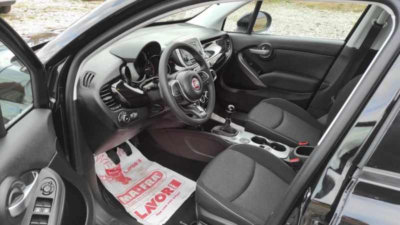 Fiat 500X 1.3 DIZEL EURO 6D, снимка 7 - Автомобили и джипове - 47524635