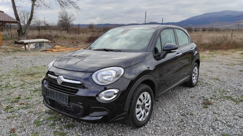 Fiat 500X 1.3 DIZEL EURO 6D, снимка 1 - Автомобили и джипове - 47524635