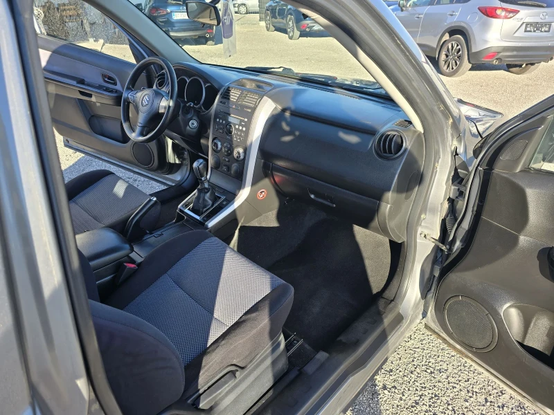 Suzuki Grand vitara 1.6 газ/бензин, снимка 14 - Автомобили и джипове - 47597081