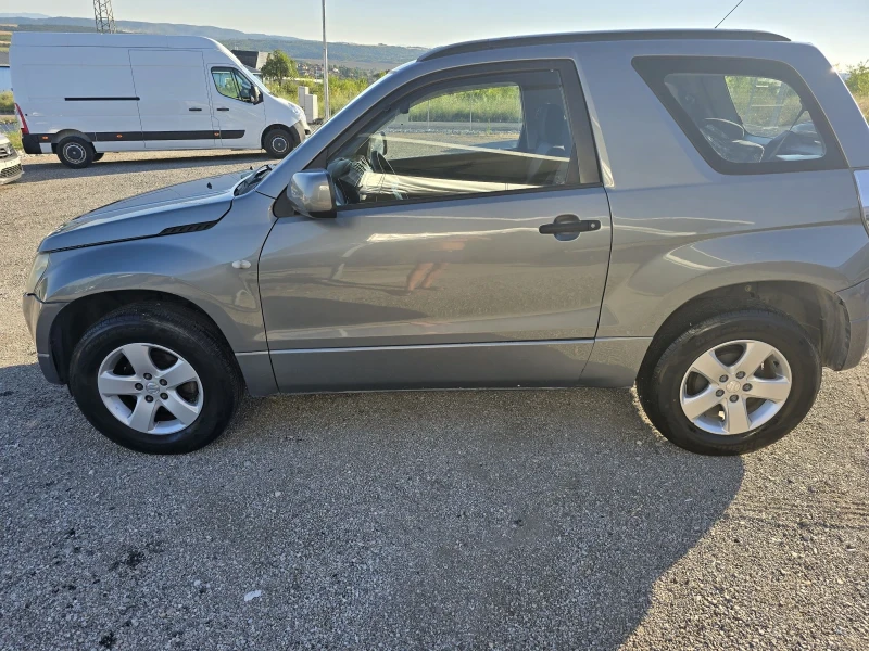 Suzuki Grand vitara 1.6 газ/бензин, снимка 7 - Автомобили и джипове - 47597081