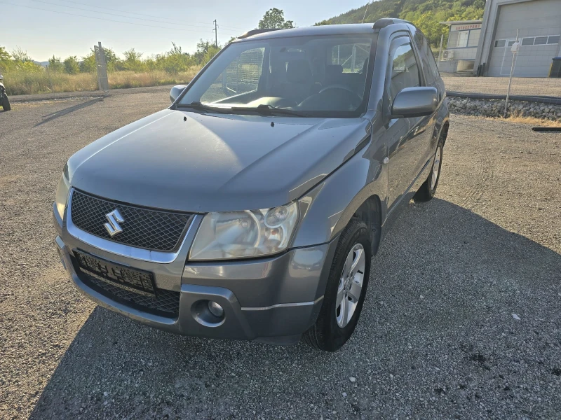 Suzuki Grand vitara 1.6 газ/бензин, снимка 2 - Автомобили и джипове - 47597081